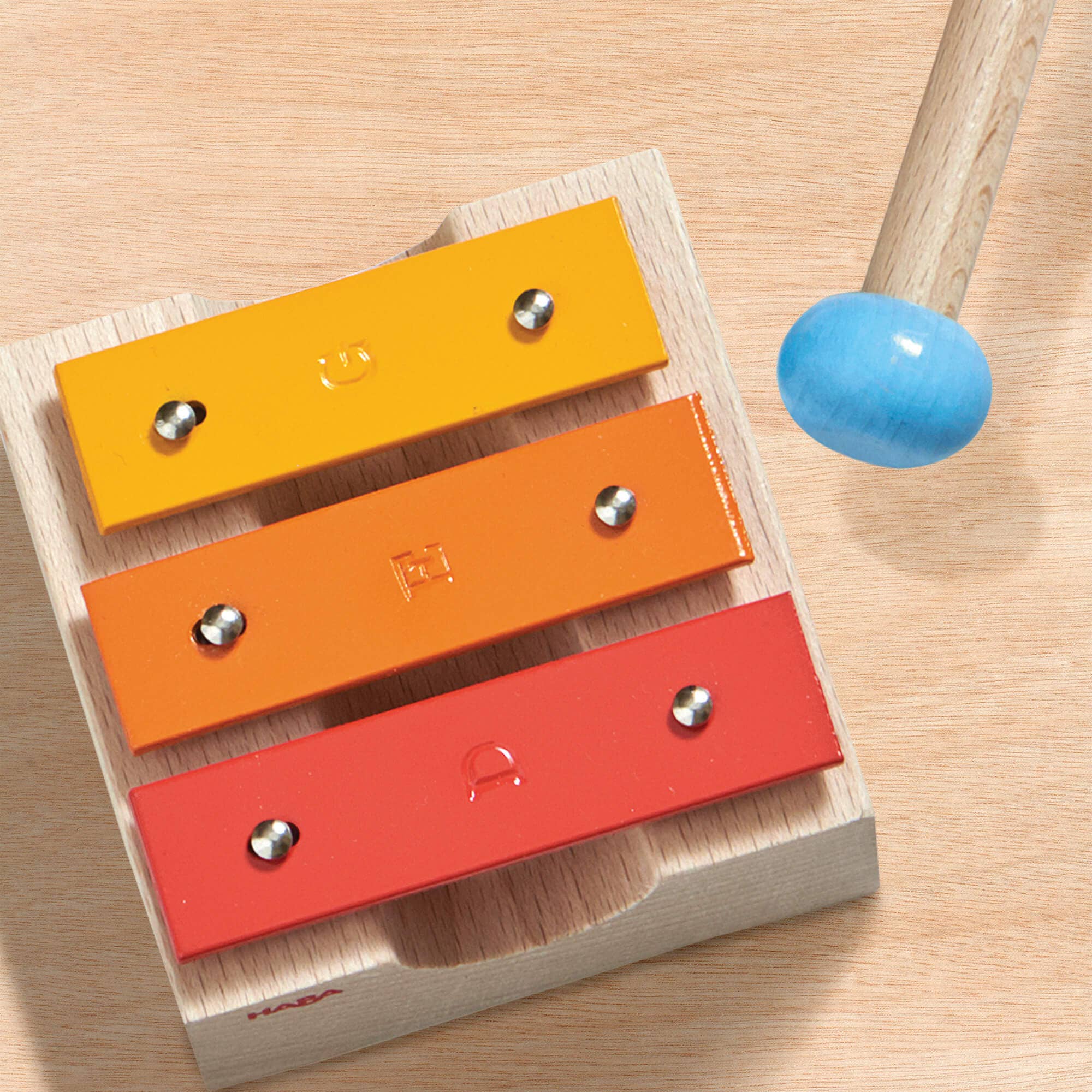 HABA USA - Wholesale Musical Toy - Kids & Baby - Musical Sounds, Musical Joy Play Set3