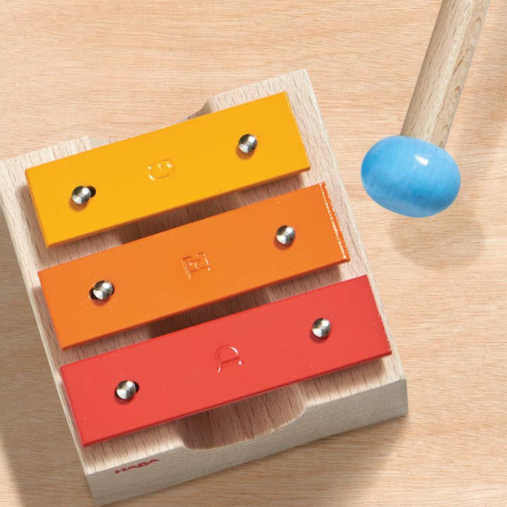 HABA USA - Wholesale Musical Toy - Kids & Baby - Musical Sounds, Musical Joy Play Set3