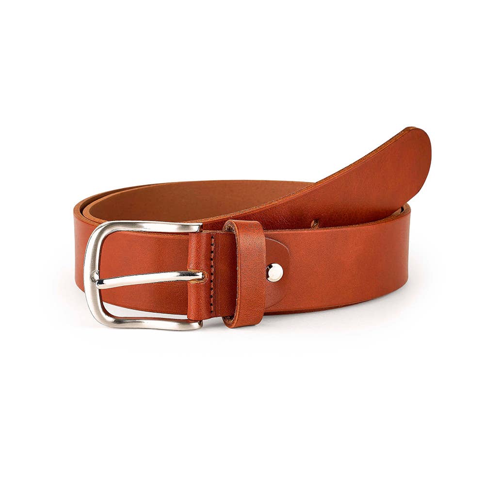 VALTICO - Wholesale Riem - Dames - Basic sportieve glad lederen riem4