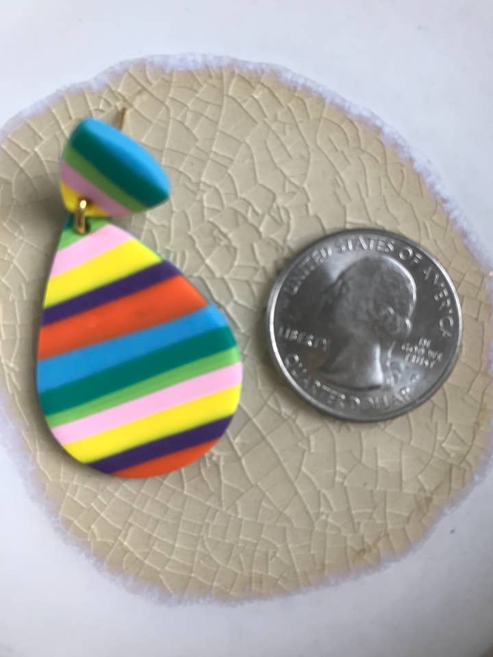 Summer Stripe for wholesale by Looped