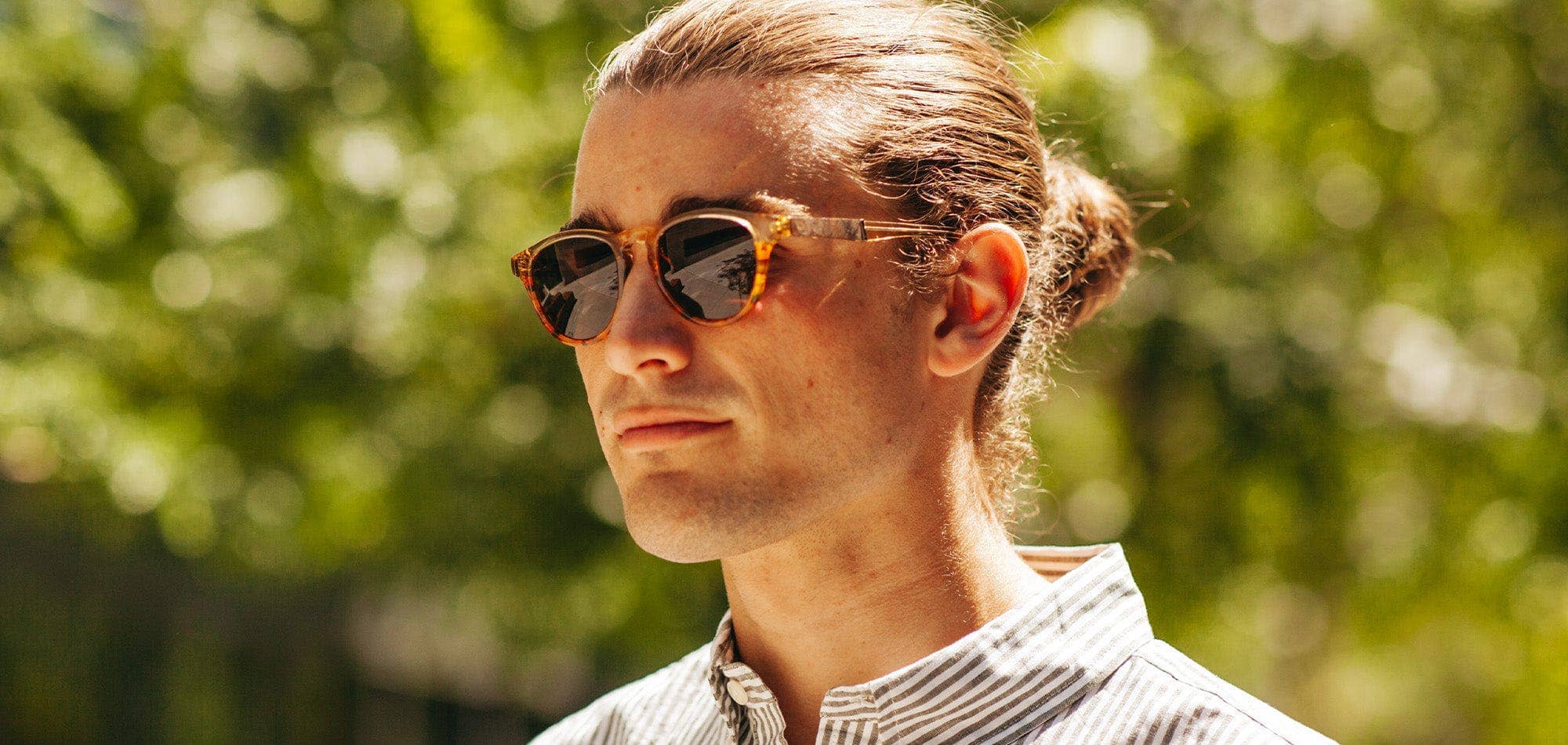 Shwood Eyewear - Wholesale Sunglasses - Unisex - Francis ACTV Sunglasses2