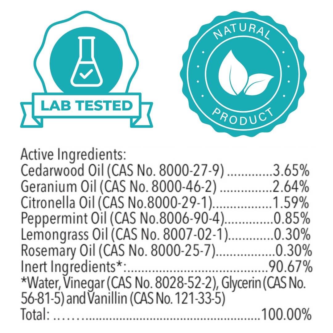 3 Moms Organics - Wholesale Insect Repellent - TickWise by 3 Moms Organics 2oz9
