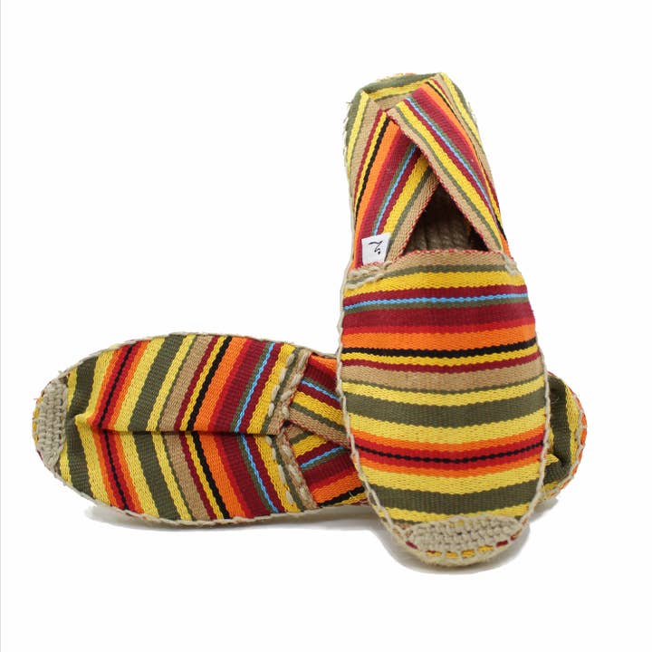 Zétoiles Dessine-moi une espadrille - Vendita all'ingrosso Sandali - Unisex - Espadrillas Alamak multicolor2
