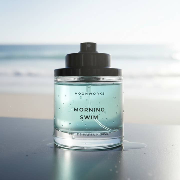 Morning Swim | Afternoon Swim Dupe | Eau De Parfum for wholesale by Moon Works