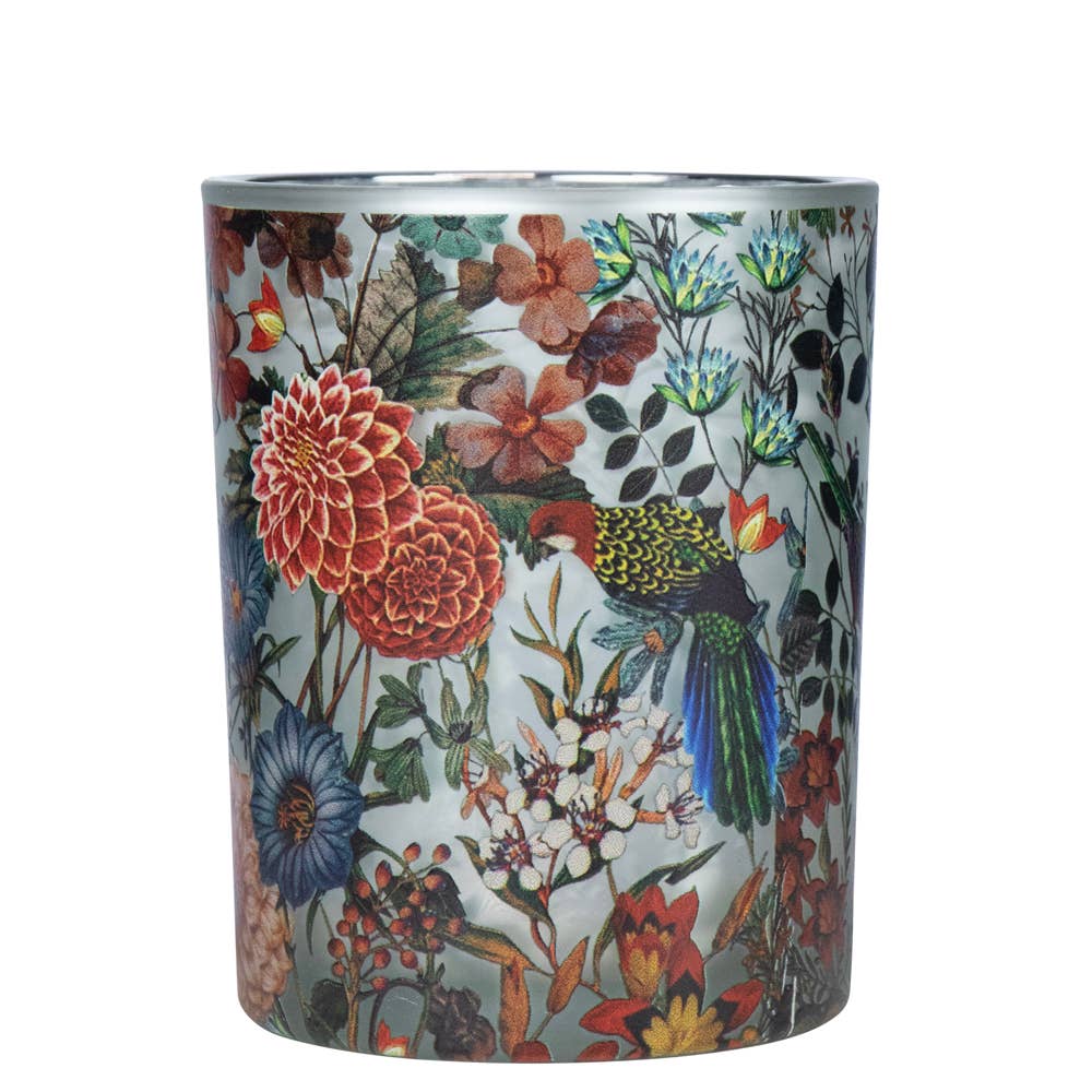 Mars & More - Brand of B Living - Wholesale Decorative Tabletop Object - wind light fleury dahlias medium 12cm0