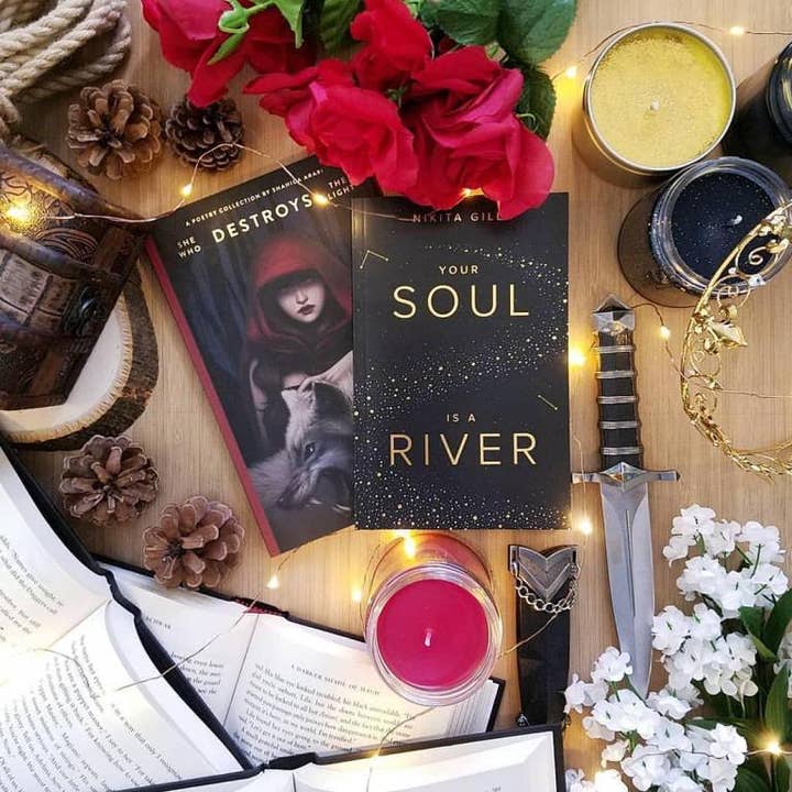 Thought Catalog - Wholesale Poetry & Drama - She Who Destroys The Light: Fairy Tales Gone Wrong - book4