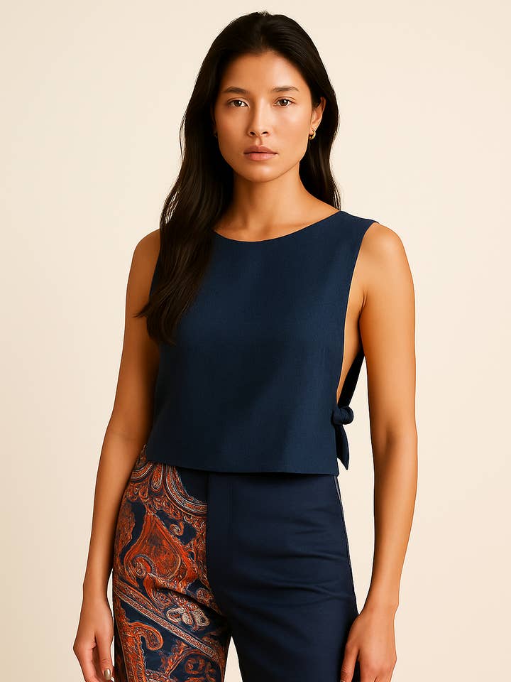 Indigo Nomad for wholesale by Lacerf