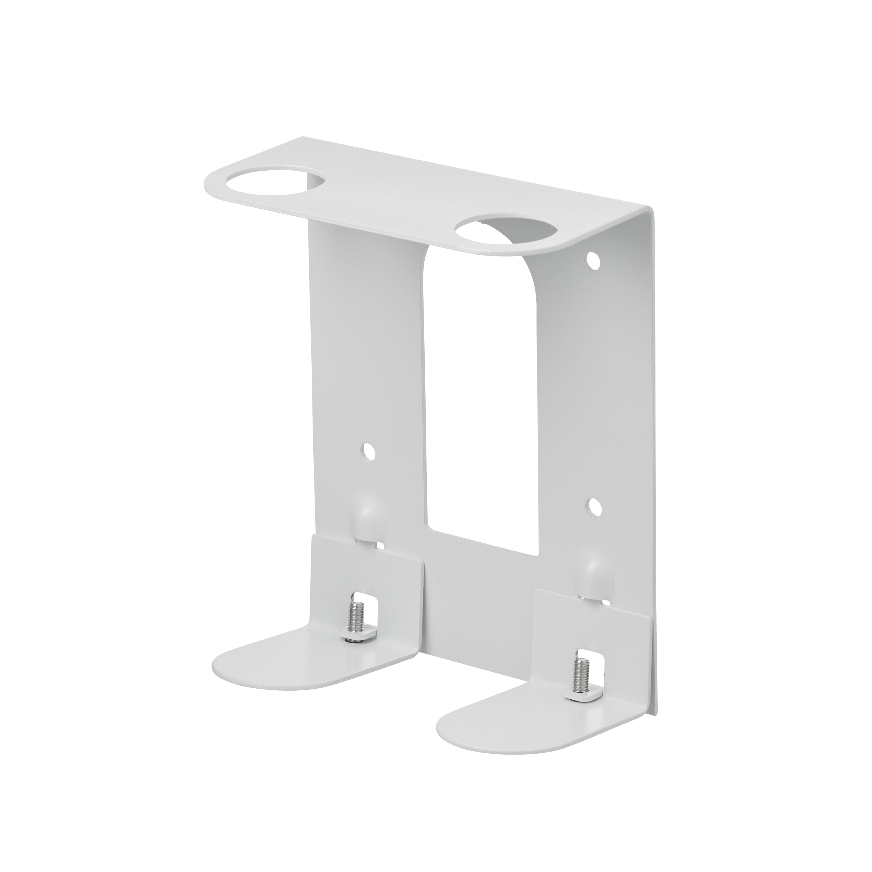 nontre.co - Wholesale Wall-mounted shelf - Nontre Wall Double Bracket for Glass Bottle - Black/White1