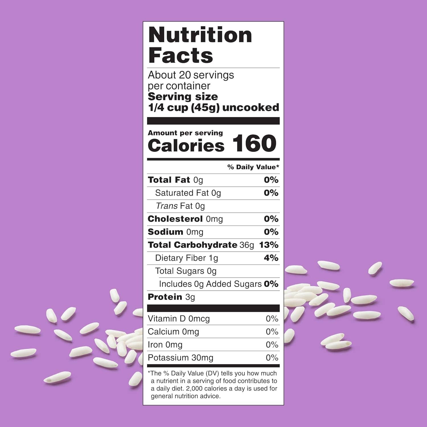 4Sisters - Wholesale Rice - 4Sisters Long Grain Aromatic Jasmine Rice - 2lb6