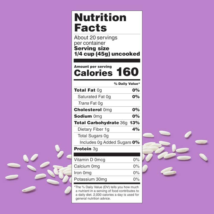 4Sisters - Wholesale Rice - 4Sisters Long Grain Aromatic Jasmine Rice - 2lb6