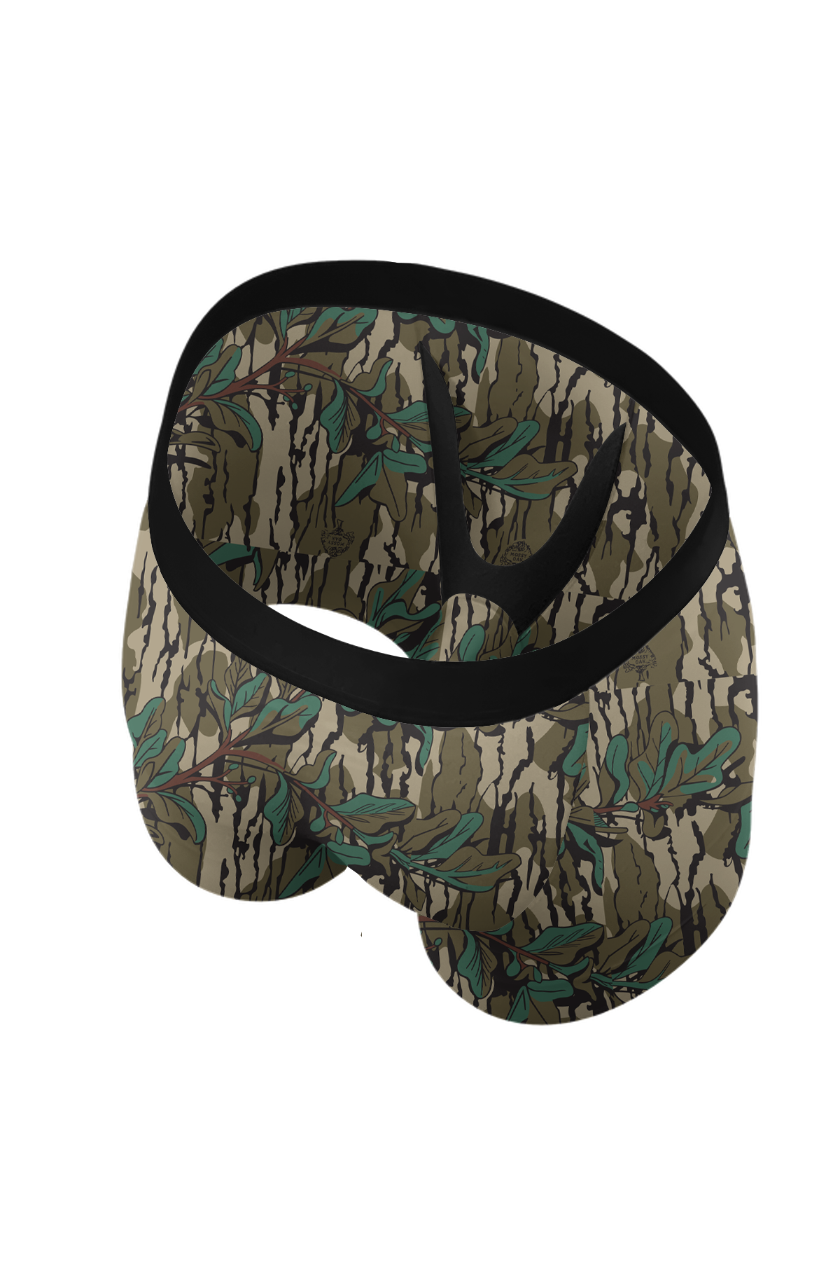 STRUTZ - Wholesale Underwear - Men's - STRUTZ X MOSSY OAK® - GREENLEAF™3