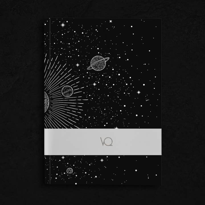 Solarsystem Blackout-Tagebuch für den Großhandel von VQ