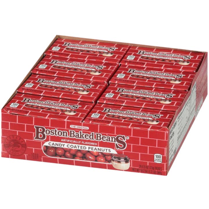 Cow Crack Wholesale - Wholesale Hard Candy - Boston Baked Beans
