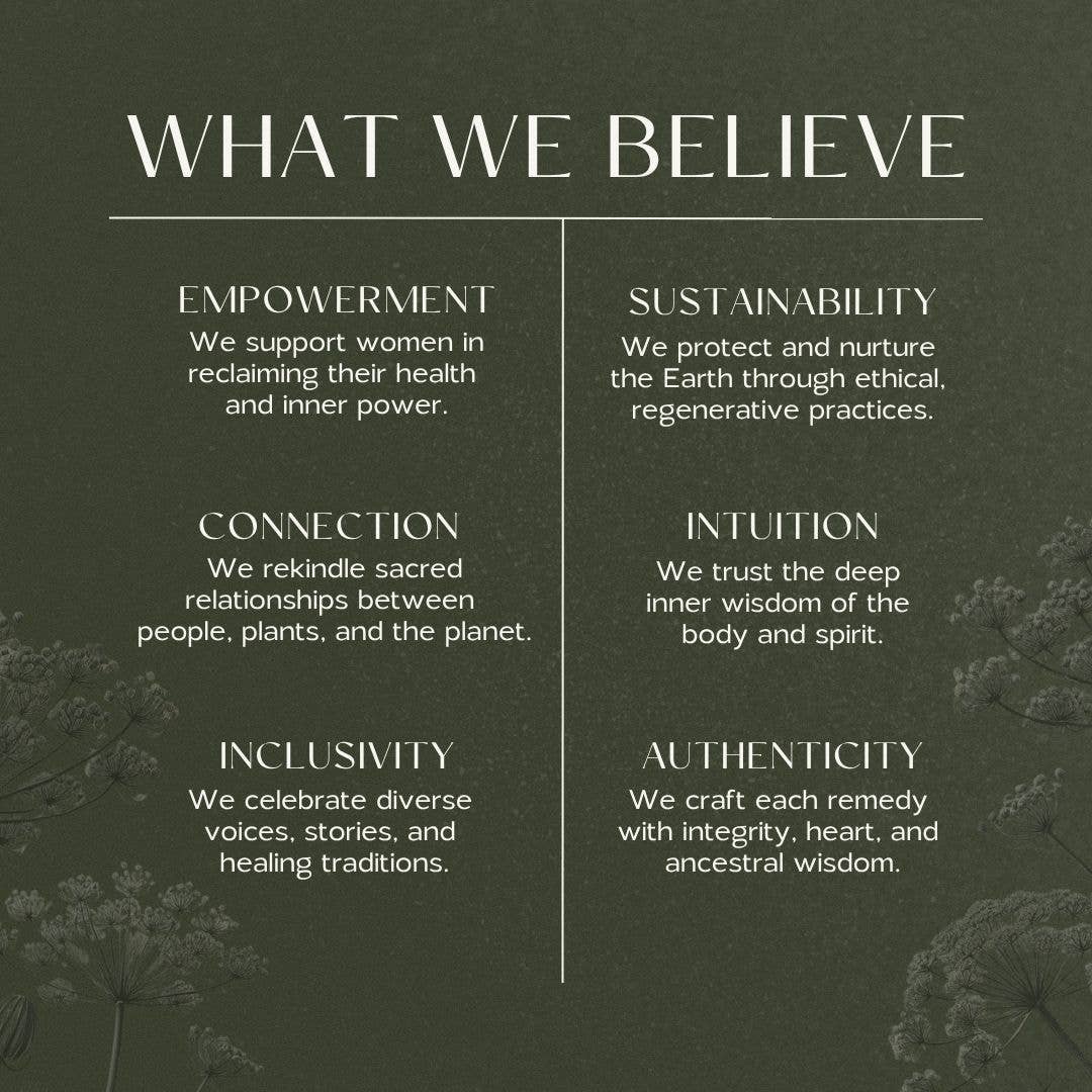 Wild Woman Herbal Apothecary – wholesale Tinktur – Hormone Harmony | Balans för PMS, PMDD, humör och hälsa efter p-piller11