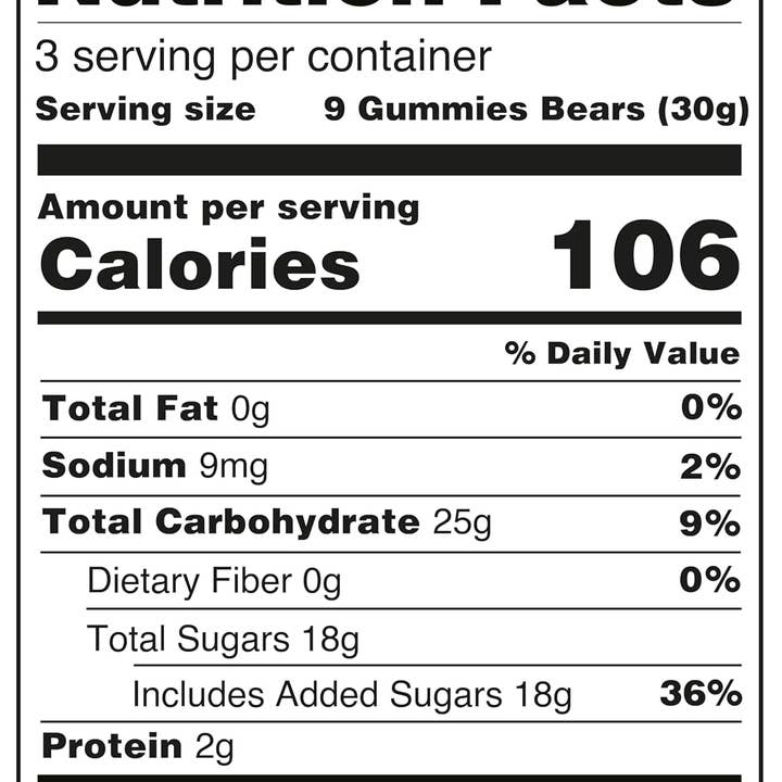 Horizon Top Market - Wholesale Gummy - Gummy Sour Snake, Assorted Color, Fruity Flavor, 20 x 3.5 oz