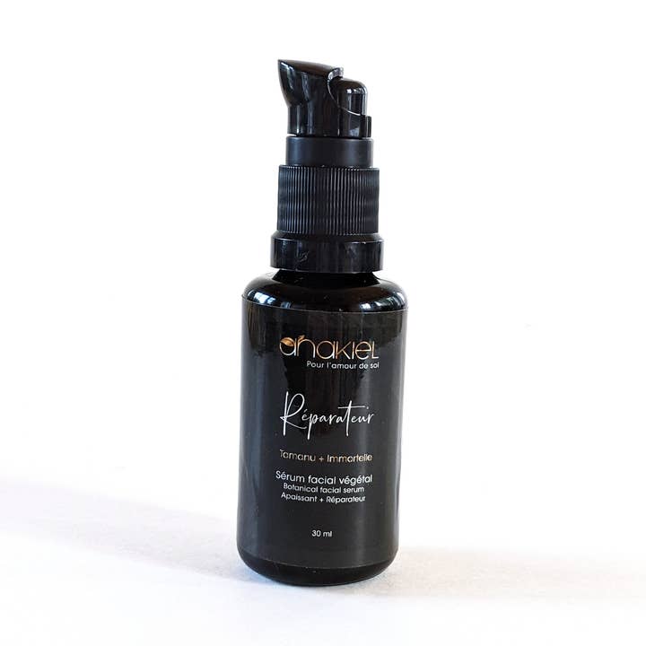 Sérum Facial Végétal RÉPARATEUR for wholesale by Anakiel