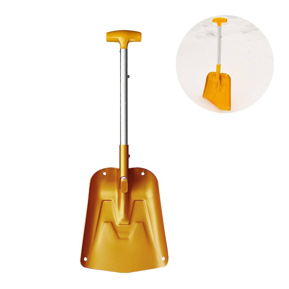 AceCamp - Wholesale Garden Tool - Telescopic Snow Shovel2