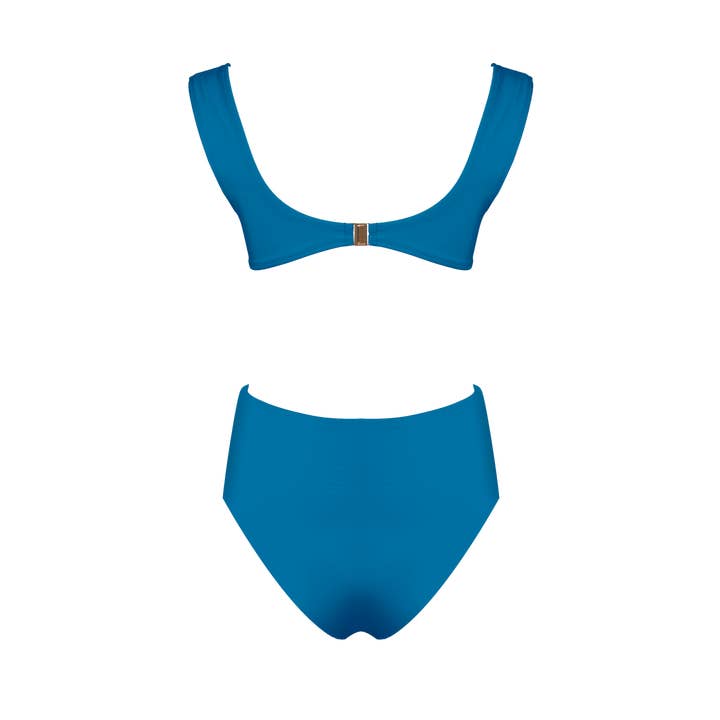 Movom Swimwear - Vente Maillot de bain deux-pièces – femme - BIKINI CORSET À ARMATURES INDIE1