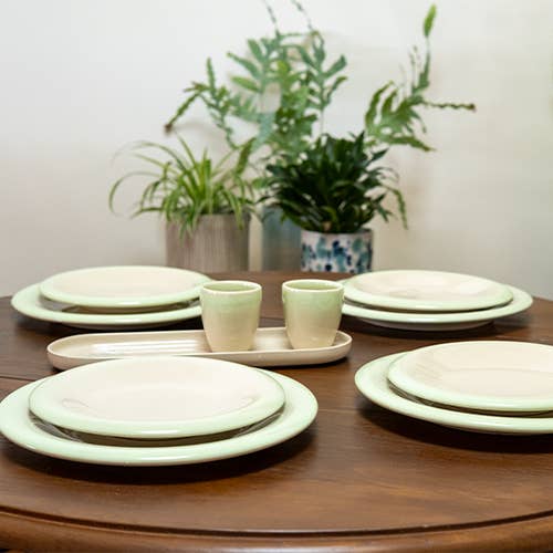 Isara Table - Wholesale Coffee Mug - Essence Mint Espresso Cup1