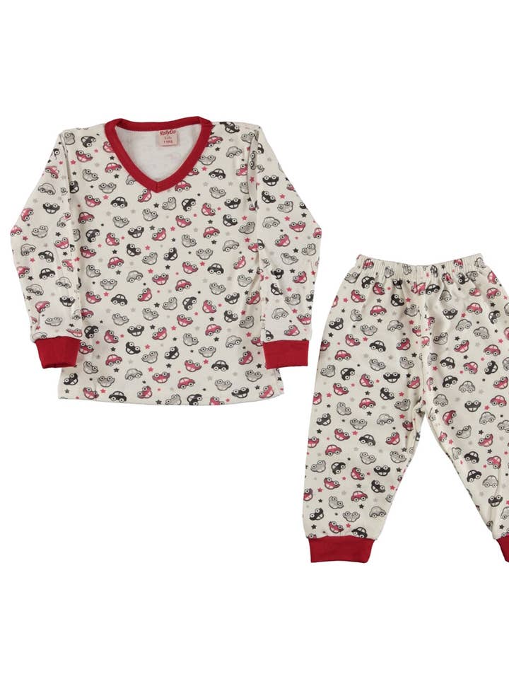 Mon pyjama de voiture pour la vente par Boom Bam