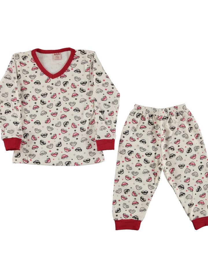 Mon pyjama de voiture pour la vente par Boom Bam