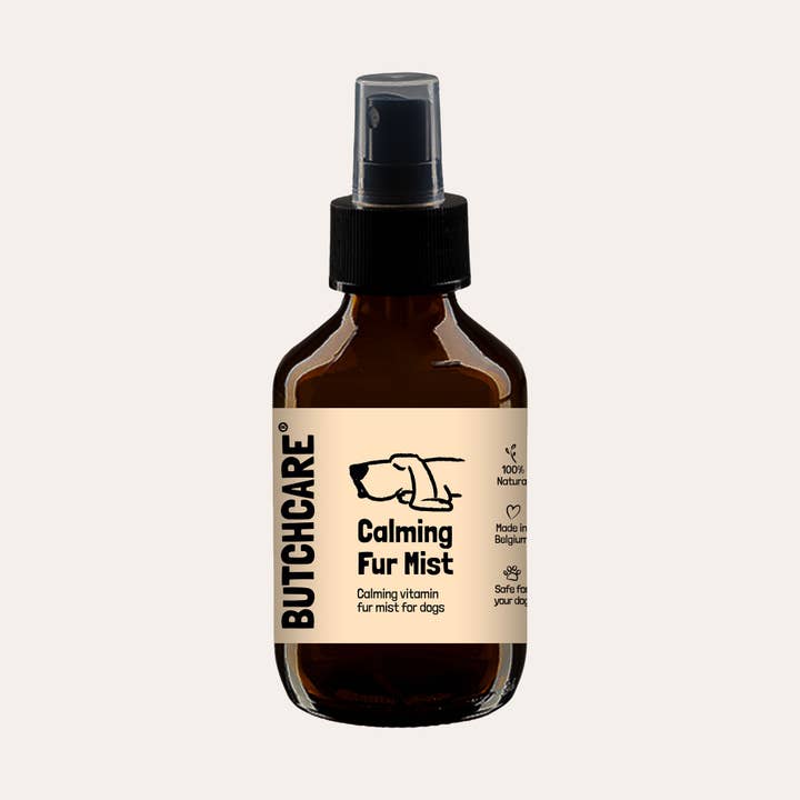 Calming Fur Mist for wholesale by Butchcare