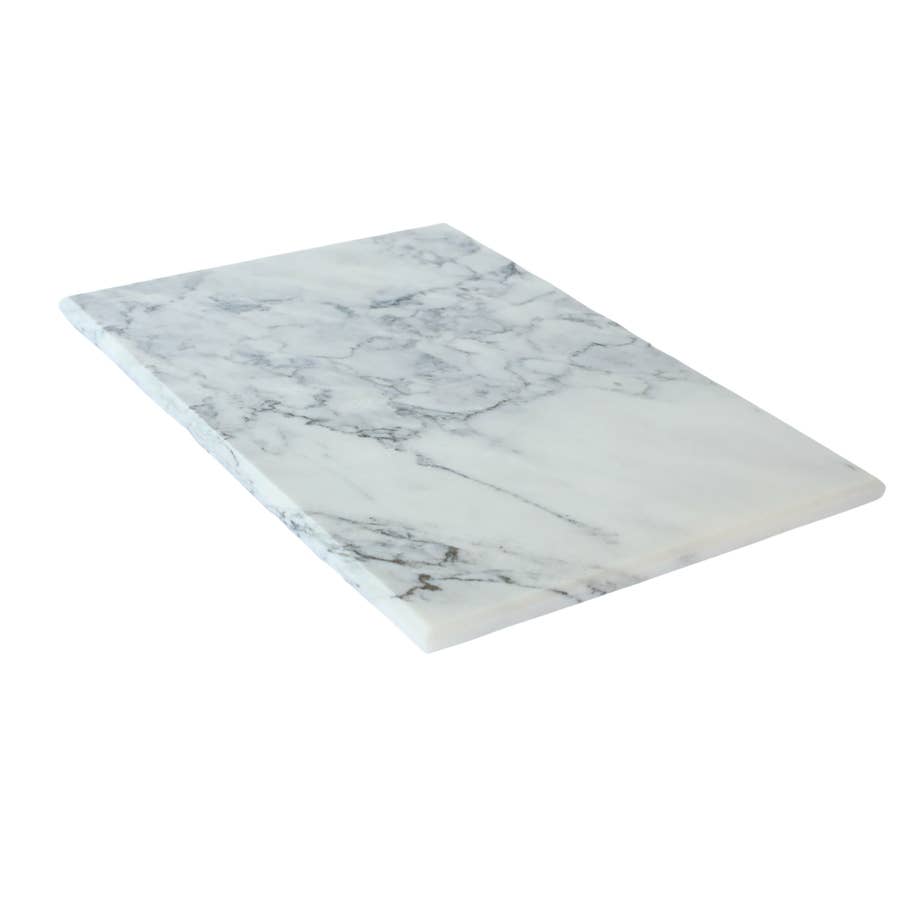 Sublimation Cutting Board 7 7/8 x 10 7/8, sublimatable, white