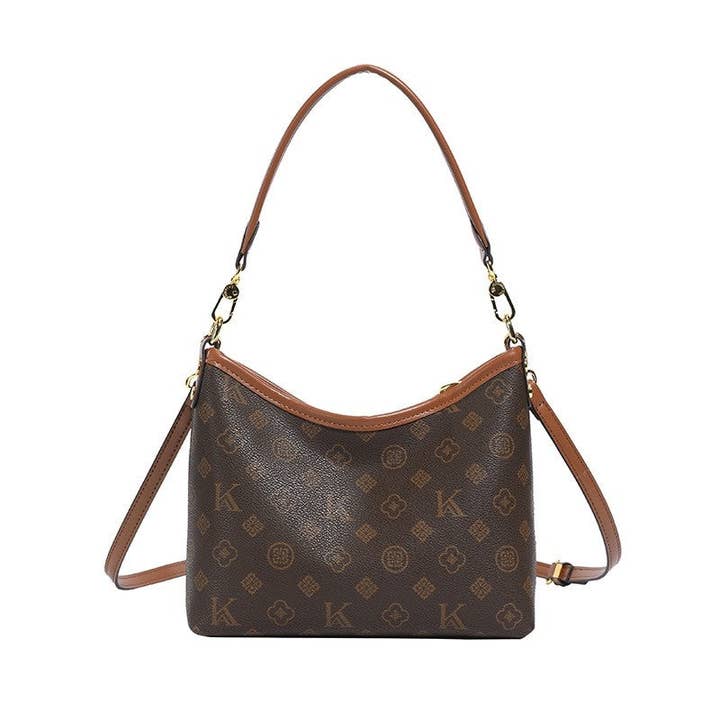 Caribtrolly - Wholesale Shoulder Bag - Women's - Retro Handbag With Pendant4