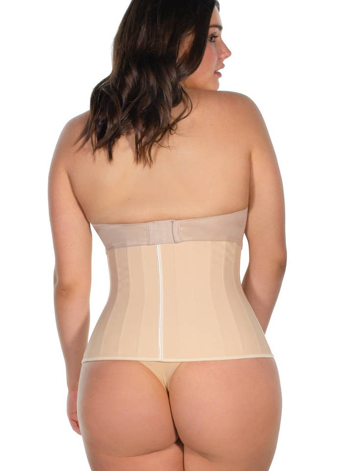 B Free AUSTRALIA - Wholesale Corset - Women's - Hourglass Corset With 25 Steel Bones7
