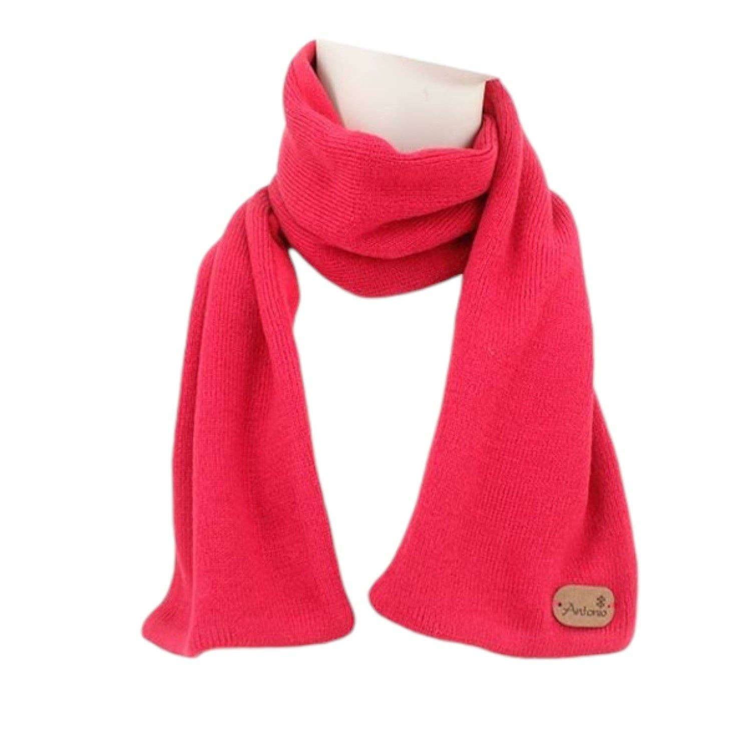 VewoTex - Wholesale Scarf - Kids - Children's Winter Scarf » Children's Scarf 120 x 15 cm » Fun Winter Scarf2