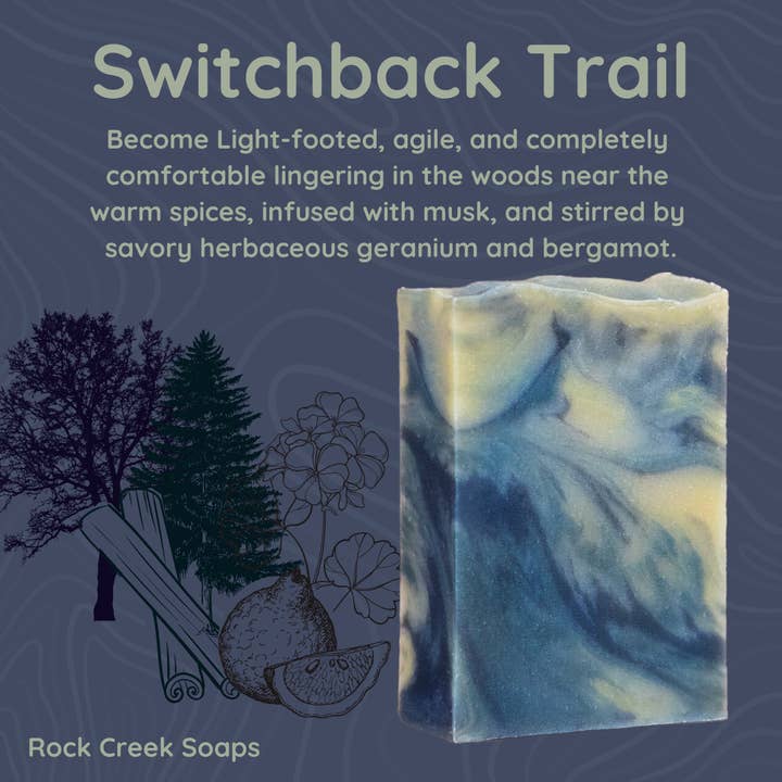Rock Creek Soaps - Wholesale Bar Soap - Bar Soap Sampler22