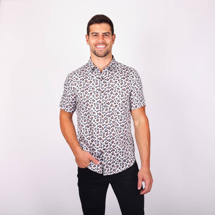 Rustblu Classic Shirt for wholesale by Stitch Note