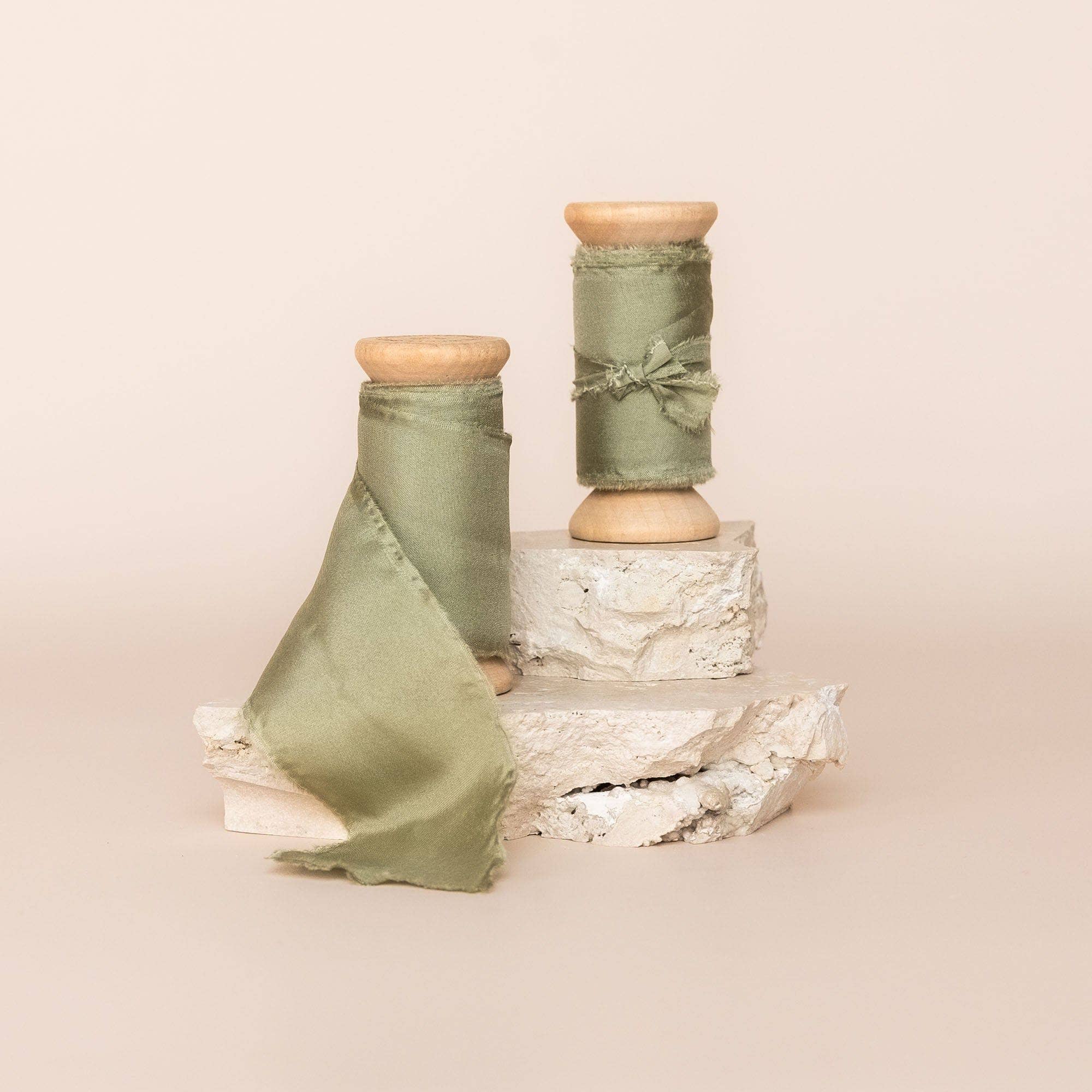 The Whole Bride - Vendita all'ingrosso Nastri - Confezione regalo - Nastro di Bouquet di Seta16