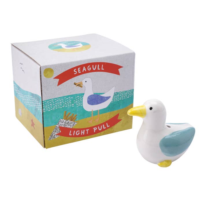 Seagull Light Pull for wholesale by CGB Giftware
