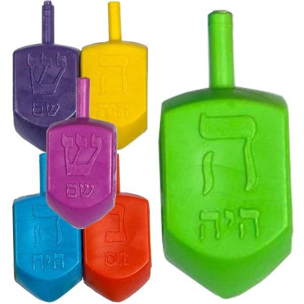 Jewish Educational Toys Jumbo Aleph Bet Hebrew Letter Flashcards - 1 pack並行輸入 Purim Jumbo Puzzle | Jewish Holiday Puzzle | Purim Jewish Gift