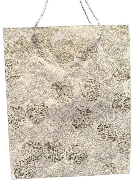 Giftsland – wholesale Presentpåse – PAPPERSPÅSAR, Medium Pg 2 frukter & blommor2