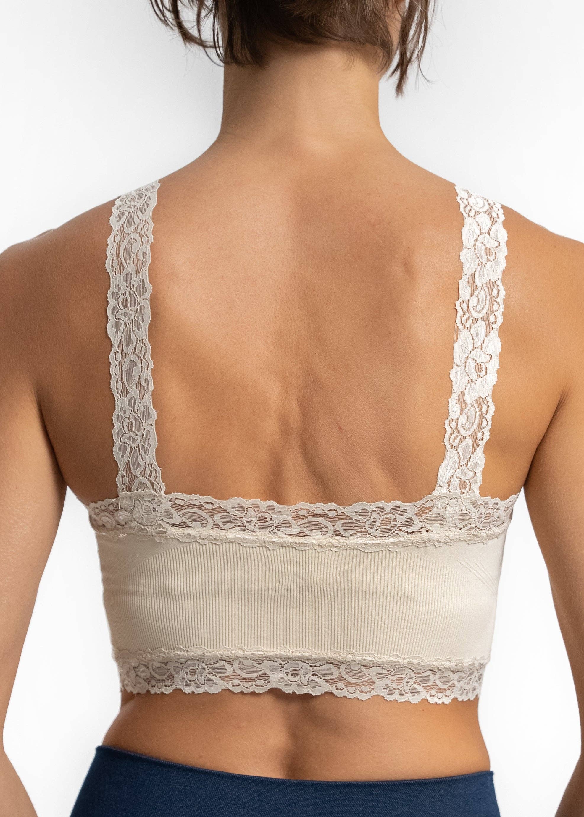 ELIETIAN - Wholesale Bralette - Women's - Lace Bralette14
