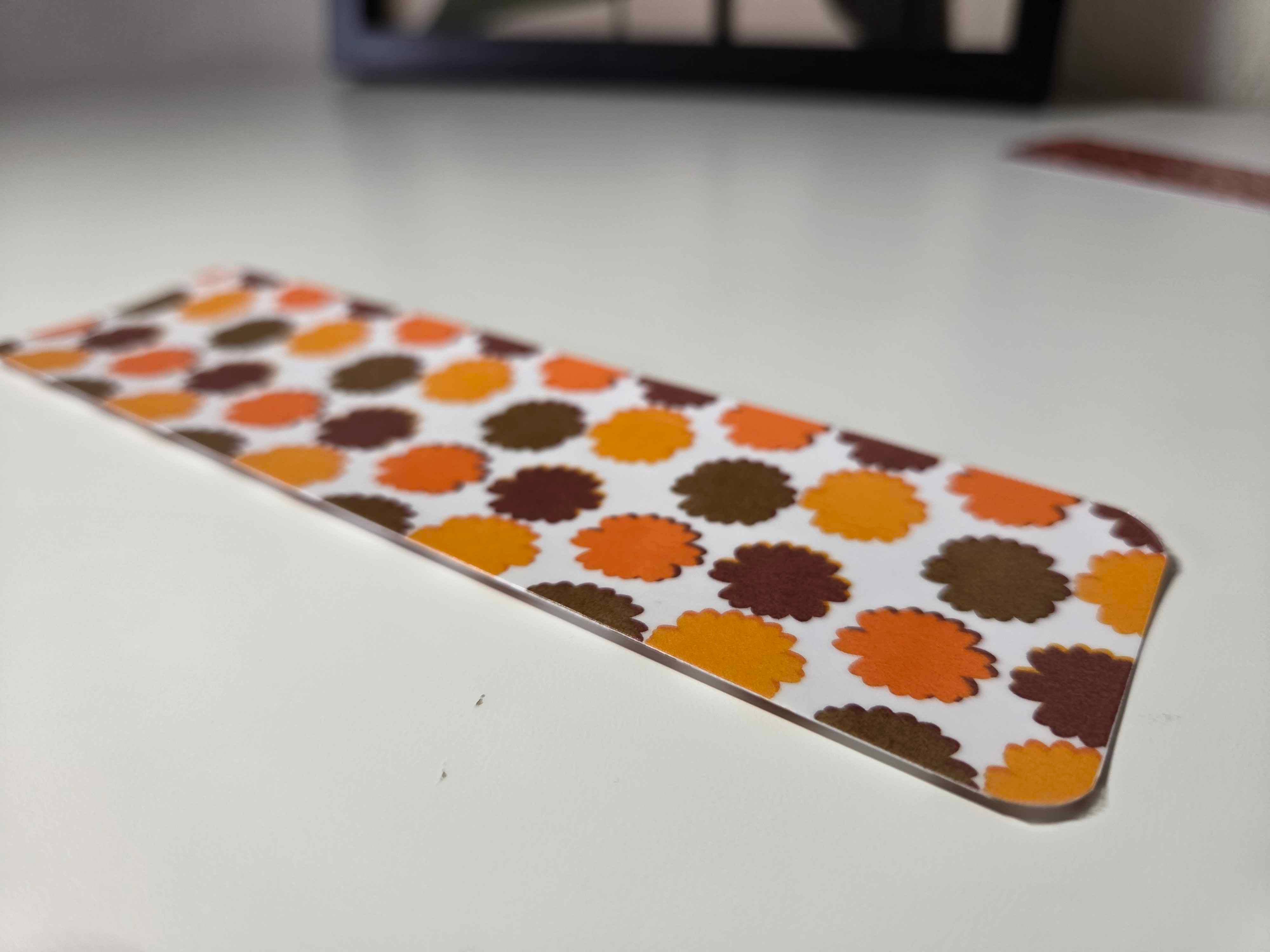 Danielle Fish Illustrations - Wholesale Bookmark - Groovy Boho Double Sided Bookmarks3