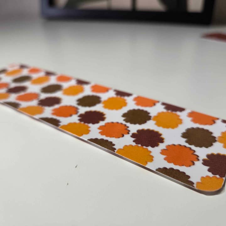 Danielle Fish Illustrations - Wholesale Bookmark - Groovy Boho Double Sided Bookmarks3