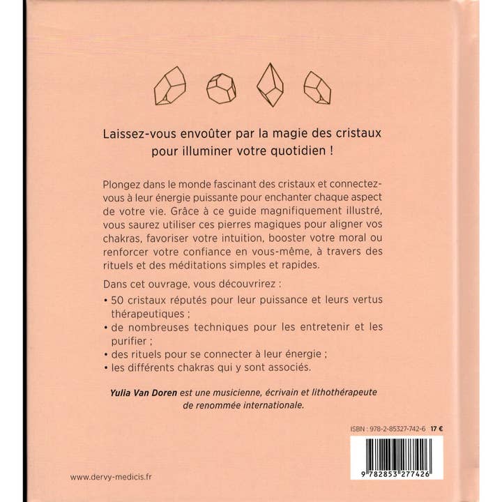 France Mineraux - Wholesale Body, Mind & Spirit - The magic guide to crystals