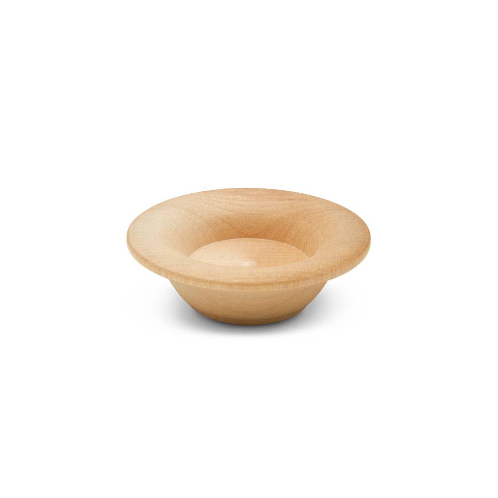 Woodpeckers Crafts - Wholesale Craft Supplies - Mini Wooden Bowls9