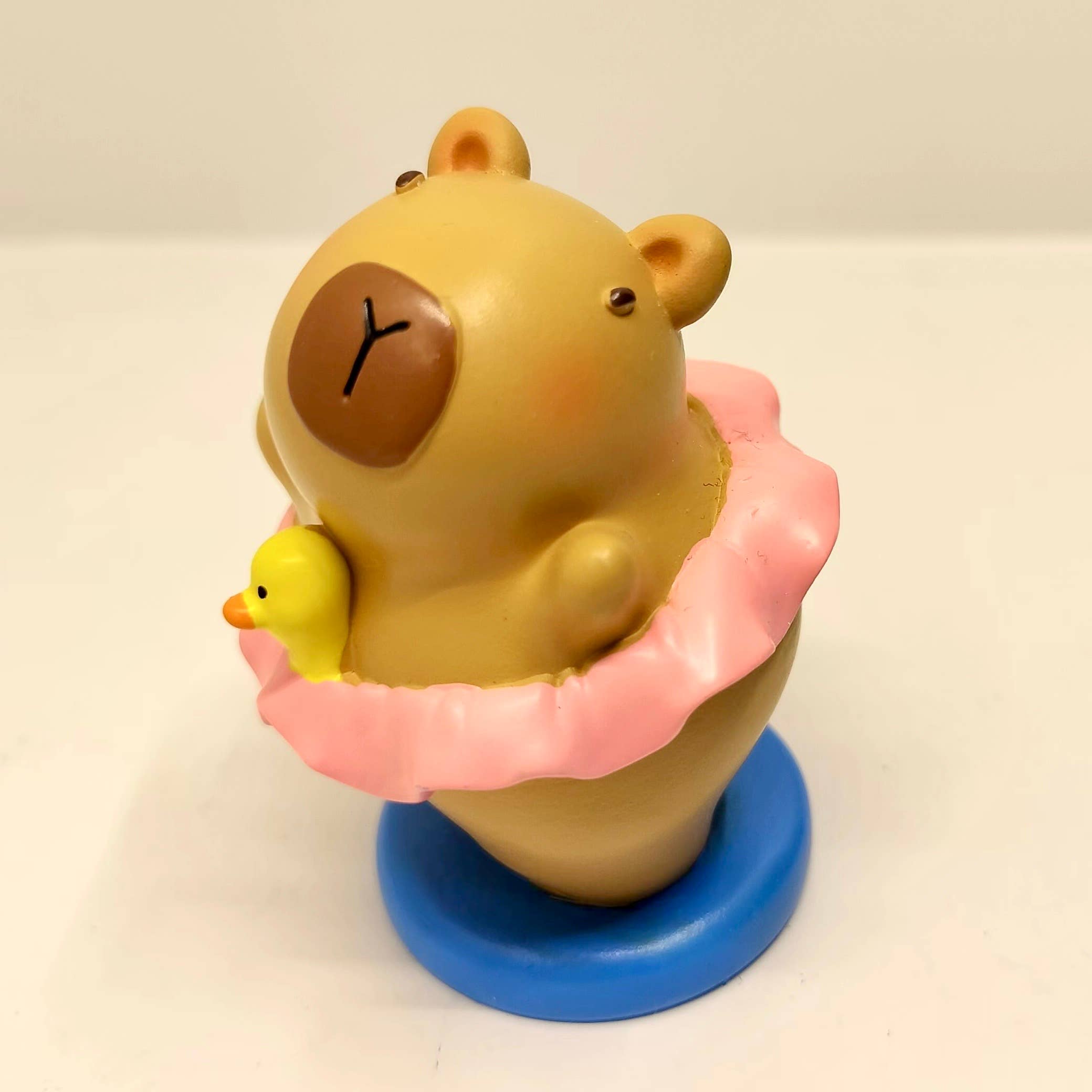 BCmini - Wholesale Decorative Figurine - 71030 Capybara Life Blind Box-630