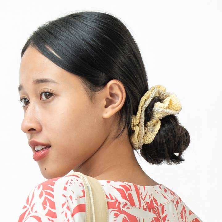 Crocheted Sea Life Scrunchies | Assorted and other Purchase Wholesale sea cucumber. Free Returns & Net 60 Terms on Faire trending on Faire.