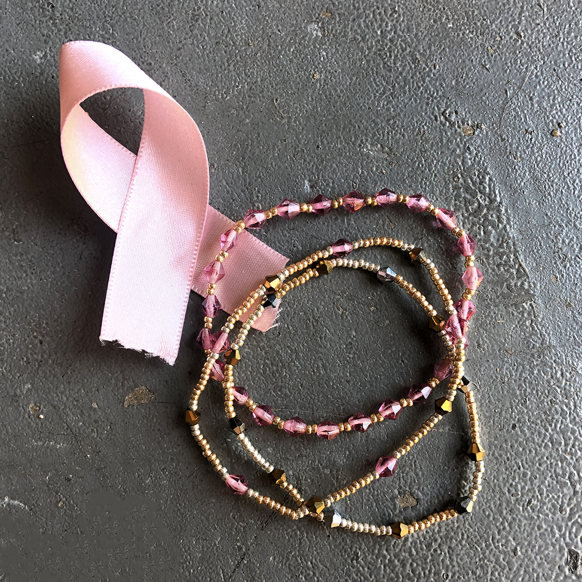 WorldFinds - Vente Bracelet de perles - Combat • Bracelet de cause2