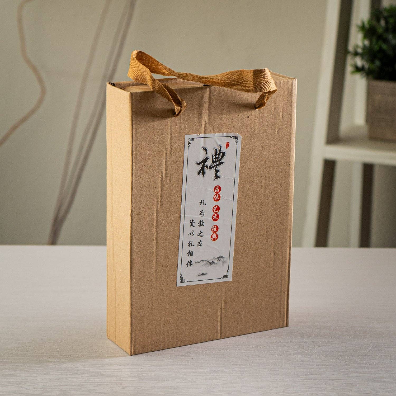 Urban Tokyo - Vente Tasse à café/thé - Ensemble de 6 tasses à thé Kung Fu avec carpes Koi, 6,4 cm de diamètre5