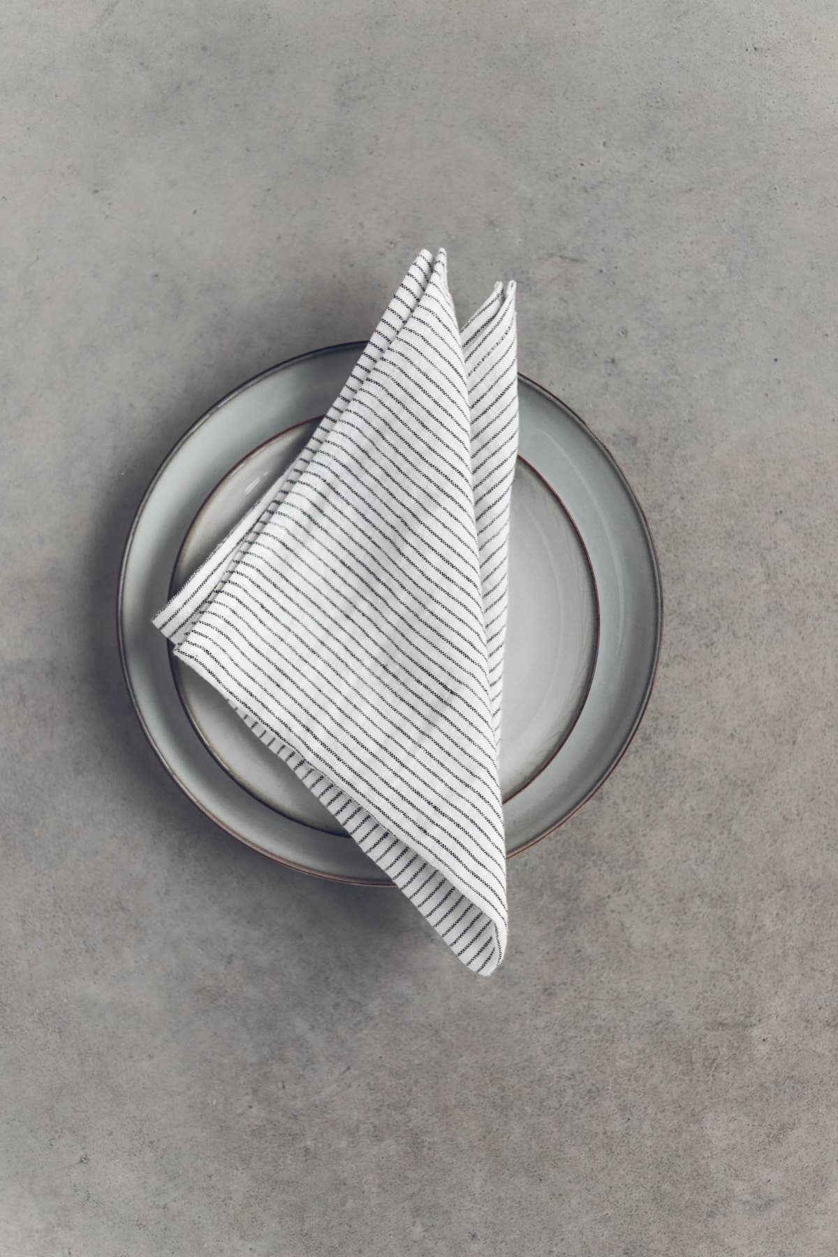 Epic Linen - Wholesale Dinner & Cloth Napkin - Linen Table Napkins in Pattern0