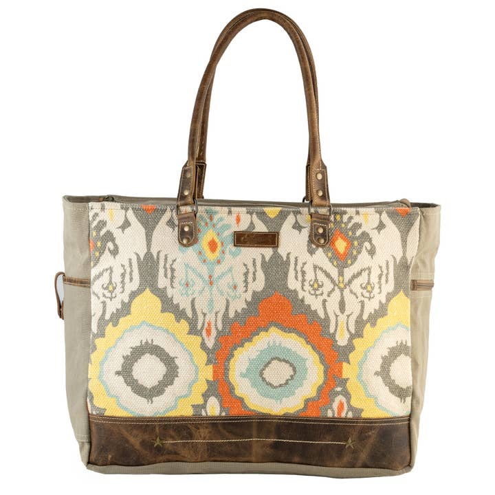 Sixtease Bags USA - Wholesale Weekender Bag - Women's - Mangolia Weekender Bag - Women's
