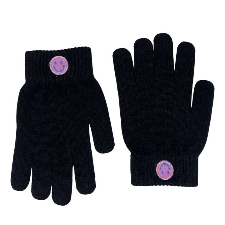 Smiley Glove for wholesale by Julie & Judah