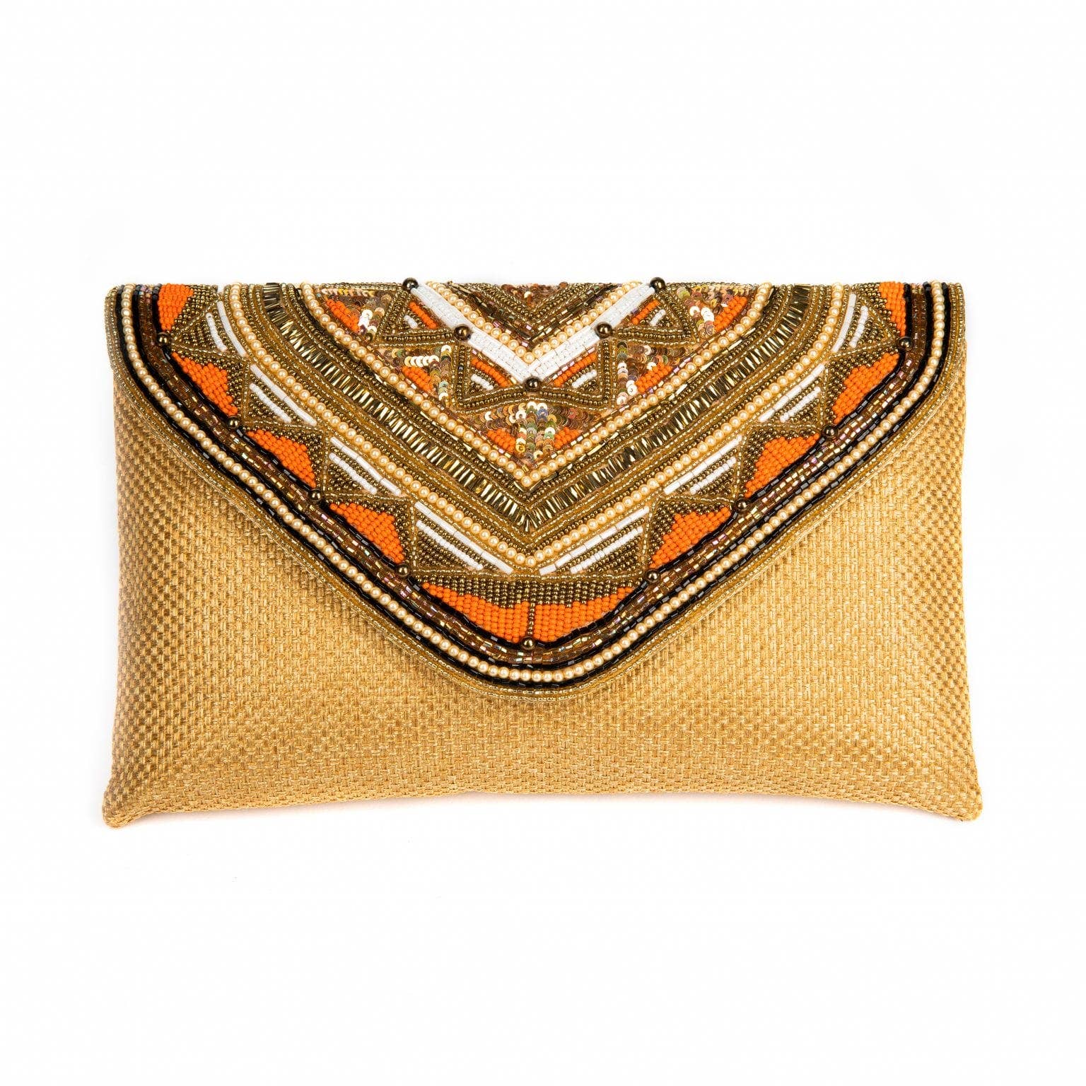 Samser Designs - Wholesale Clutch Bag - Women's - Drew Clutch5