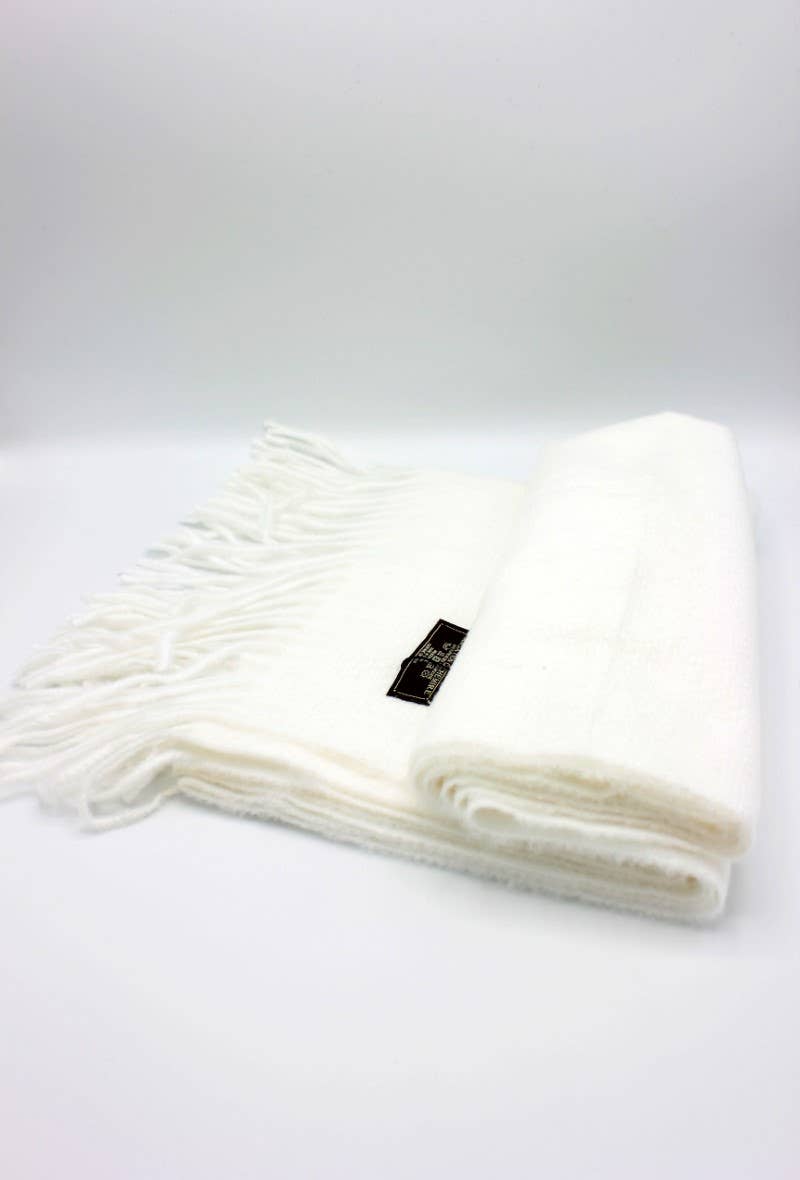 Hologramme Paris - Wholesale Scarf - Unisex - Sensation Cashmere Scarf - 726047